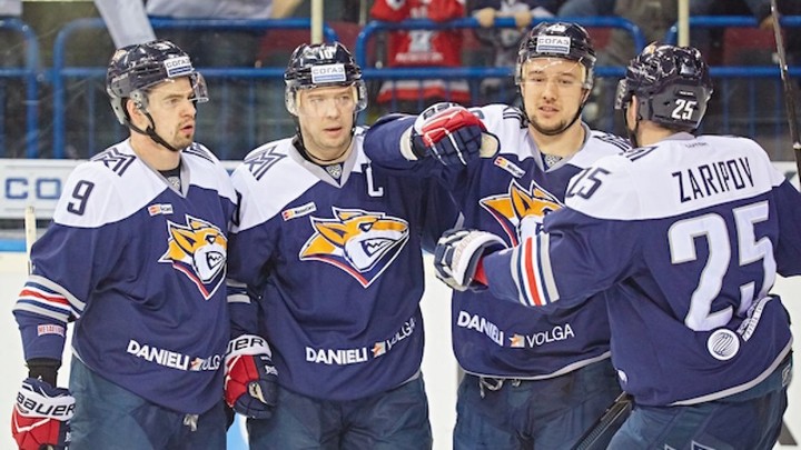 Slovan prehral aj v Magnitogorsku. Rozhodla už prvá tretina